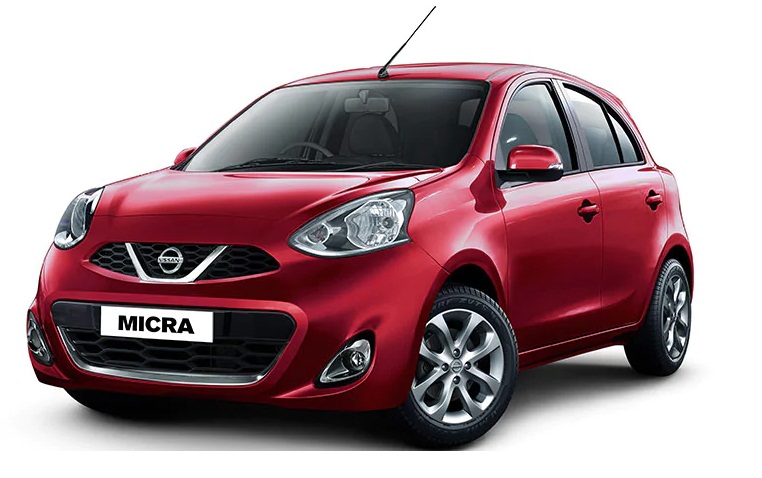 NissanMicra 